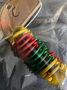 Rasta bracelet