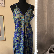 Load image into Gallery viewer, Irregular summer dress