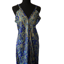 Load image into Gallery viewer, Irregular summer dress