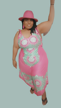 Load image into Gallery viewer, Plus size rompers