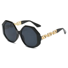 Cargar imagen en el visor de la galería, Stylish Oversized Polygonal Sunglasses