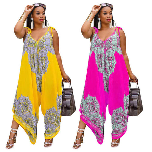 Plus size rompers