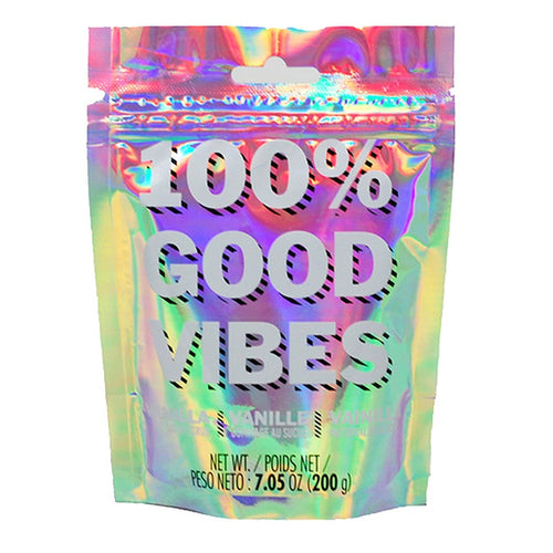 Good Vibes body scrub