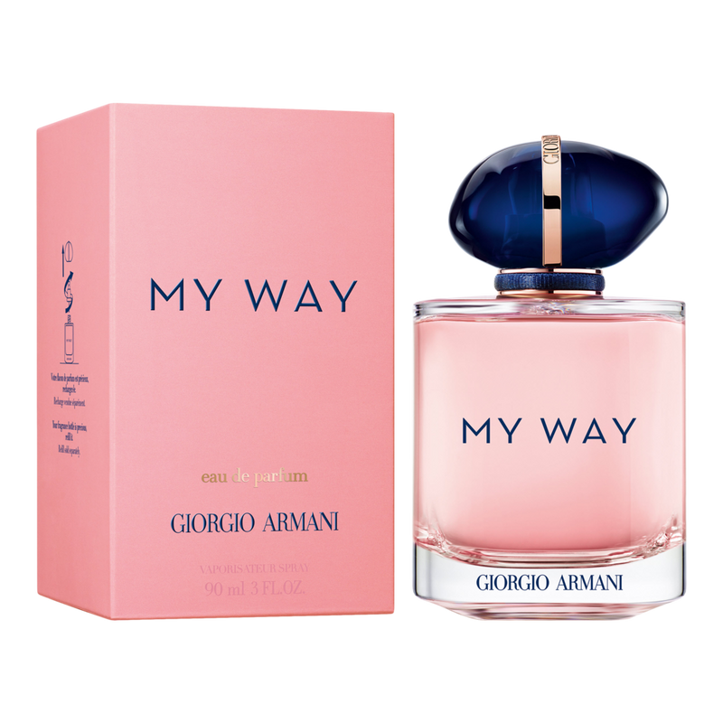 My Way by Armani