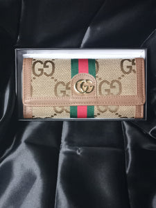 GG Crossbody Wallet