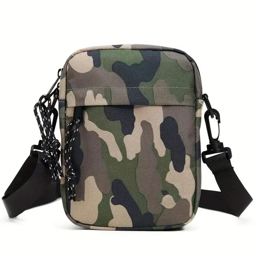 Camo Crossbody