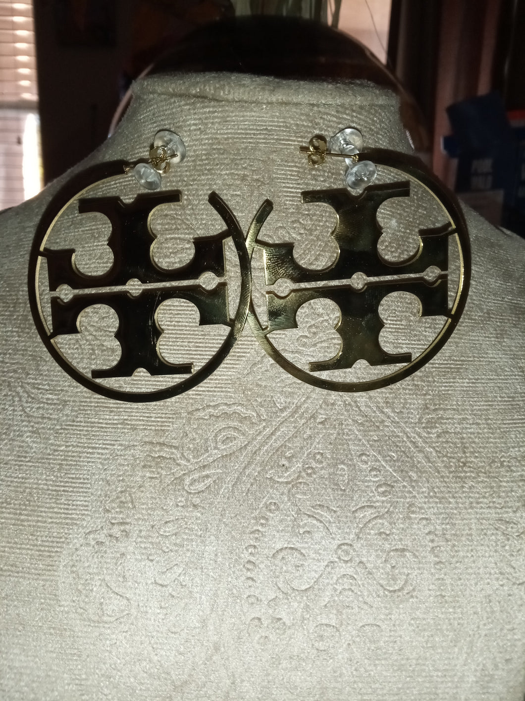 Tory Burch Hoops