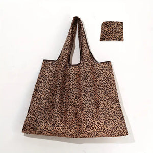 Leopard bags