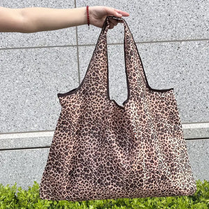 Leopard bags