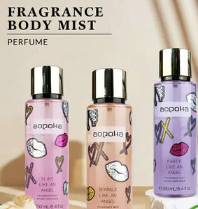 Aopoka body mist