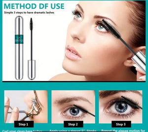 Vibely 2 in 1 Mascara