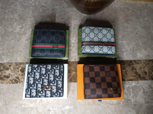 Men Designer Wallet