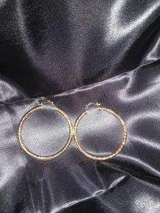 Small Twisted Hoops