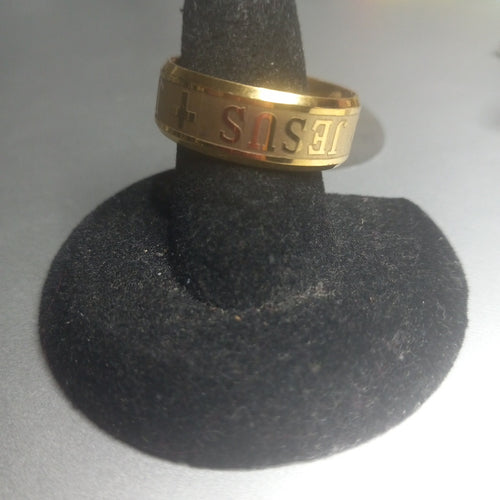 Jesus ring