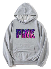 Load image into Gallery viewer, PINK HOODIES