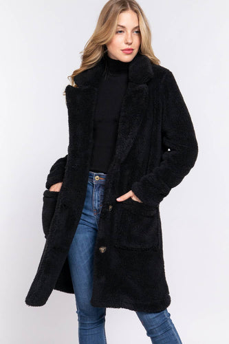 SHERPA COAT: